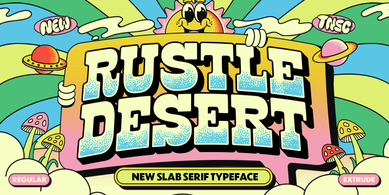 TNSC Rustle Desert
