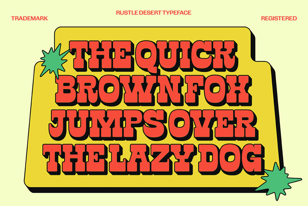 TNSC Rustle Desert 2