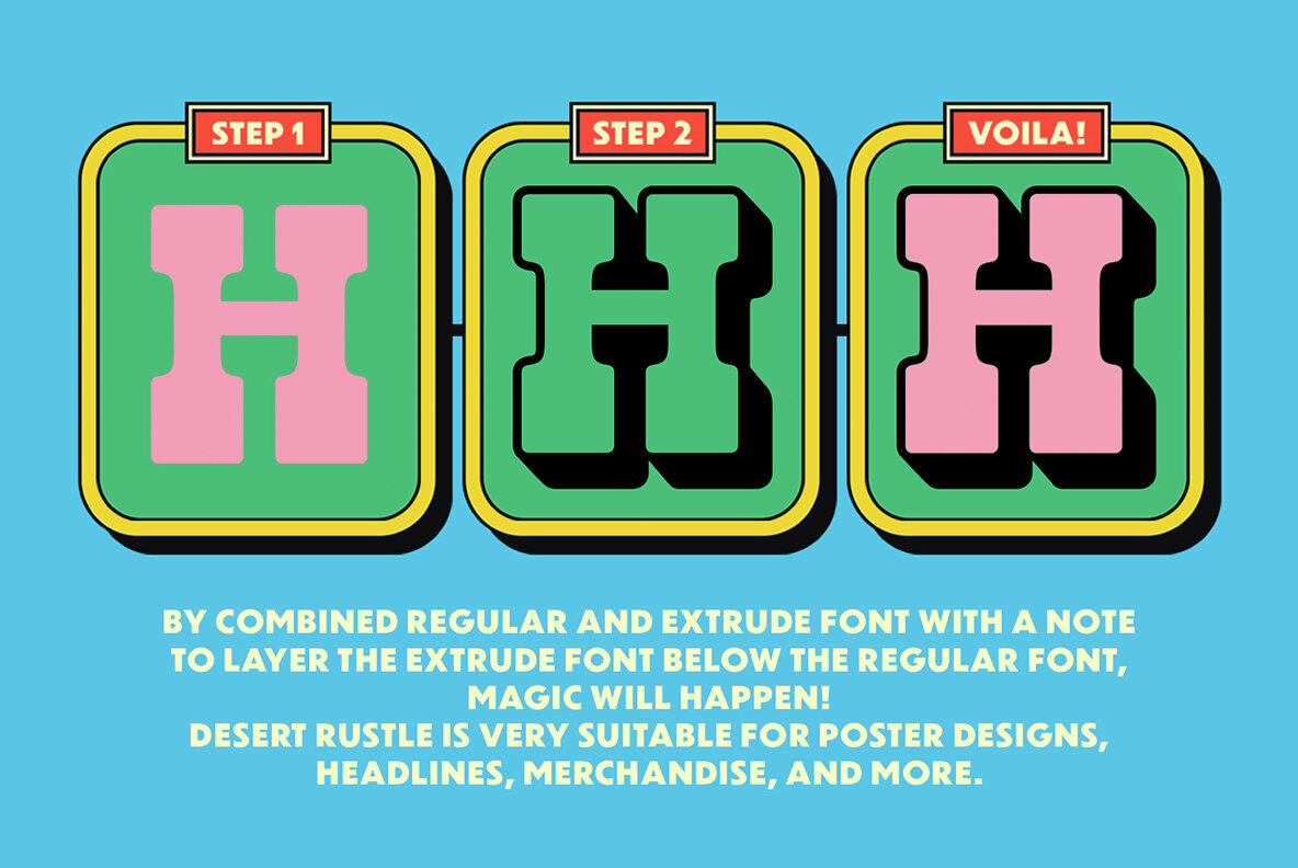 TNSC Rustle Desert 4