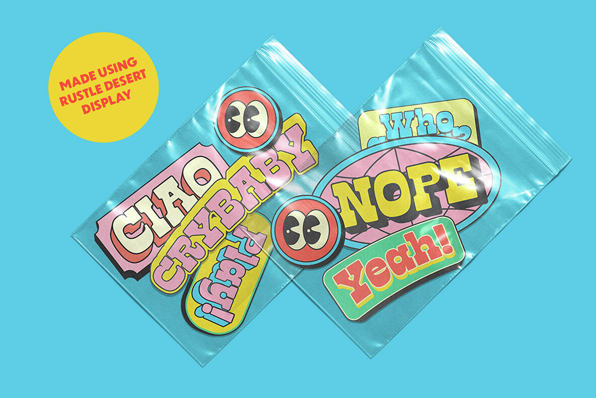 TNSC Rustle Desert 12