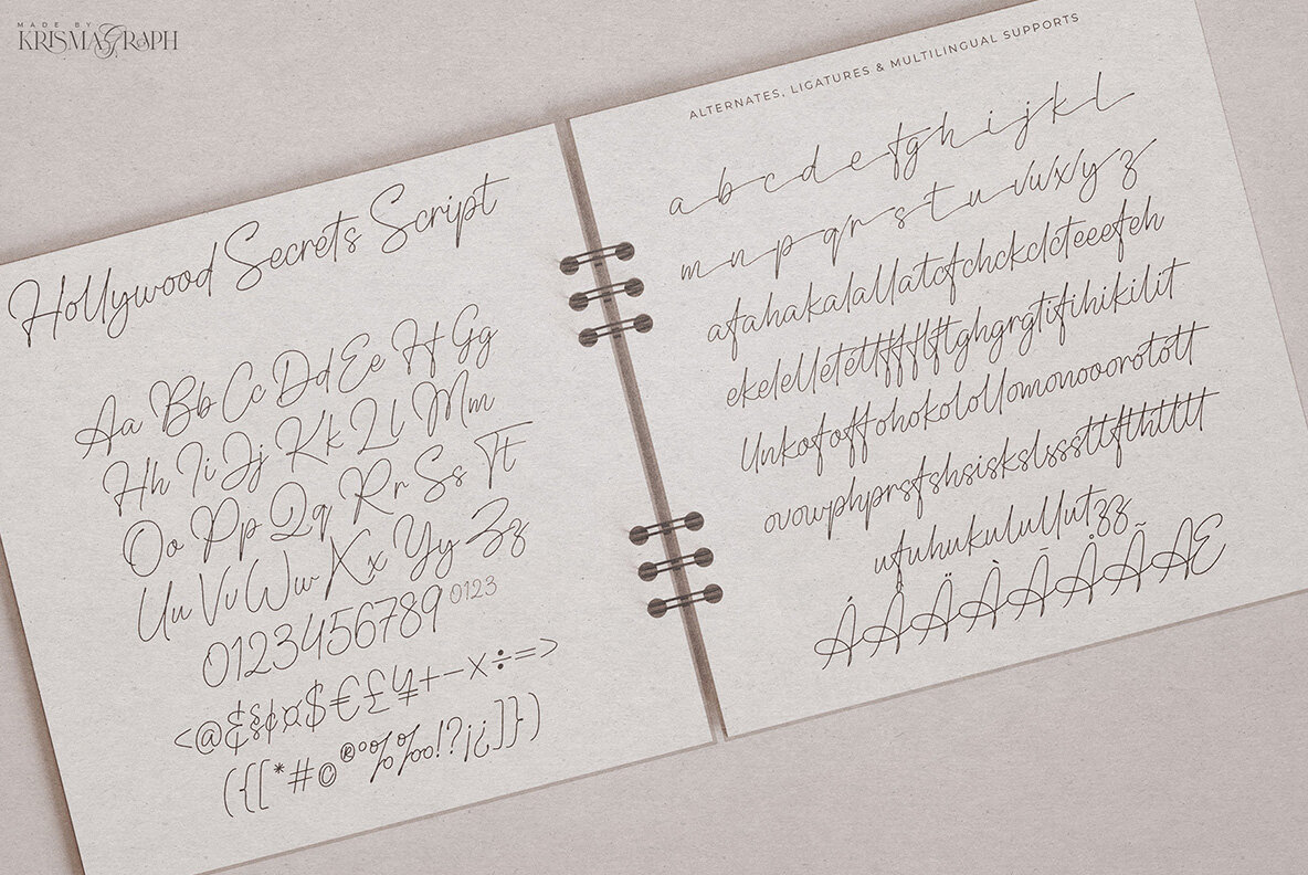 Hollywood Secrets 12