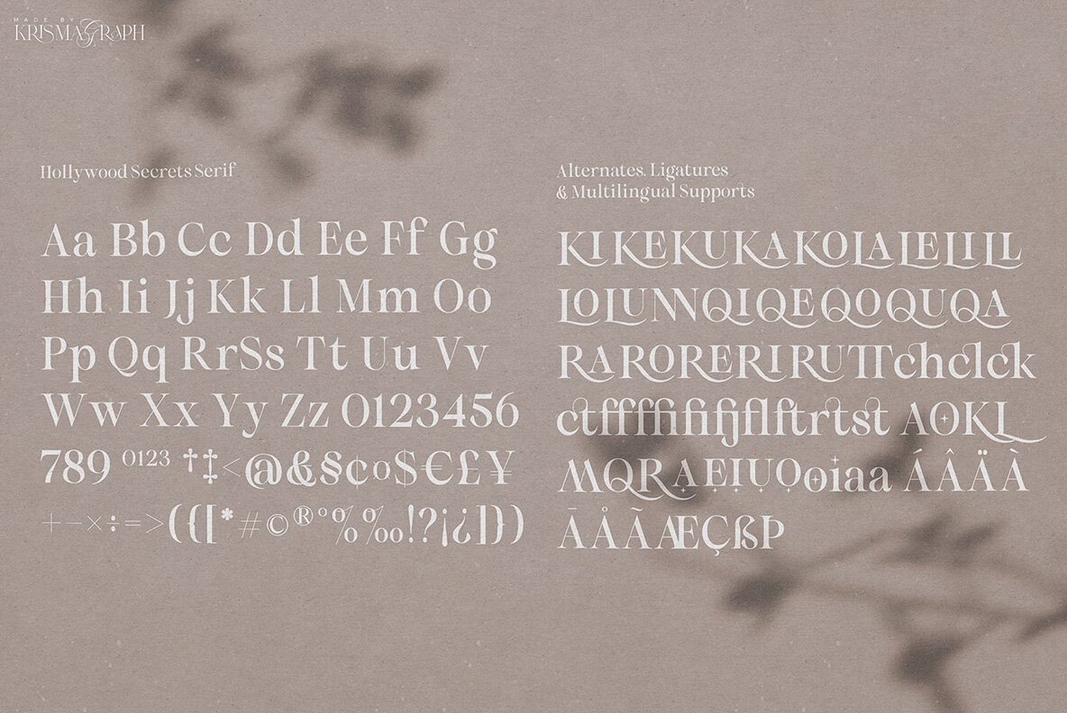 Hollywood Secrets 13