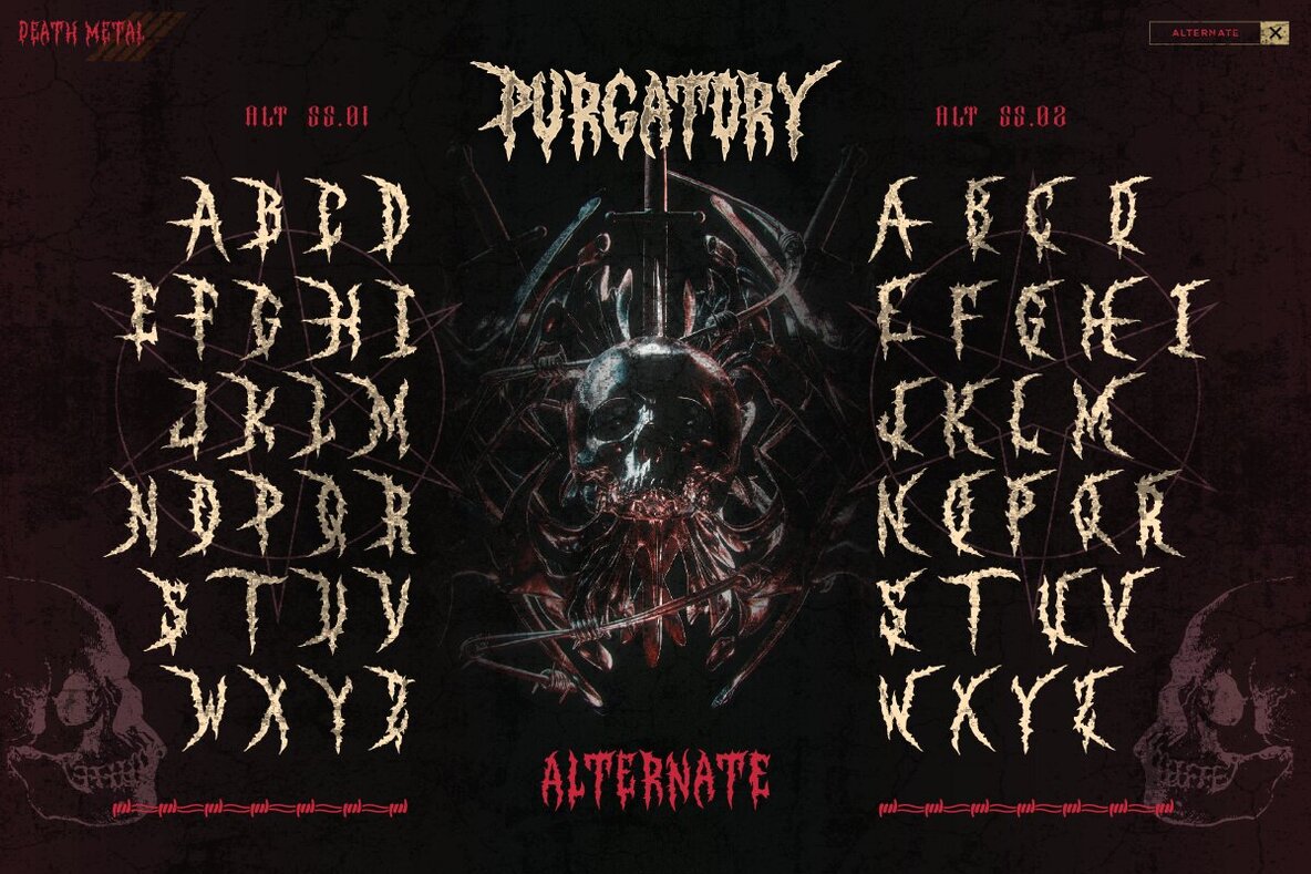 Purgatory 7