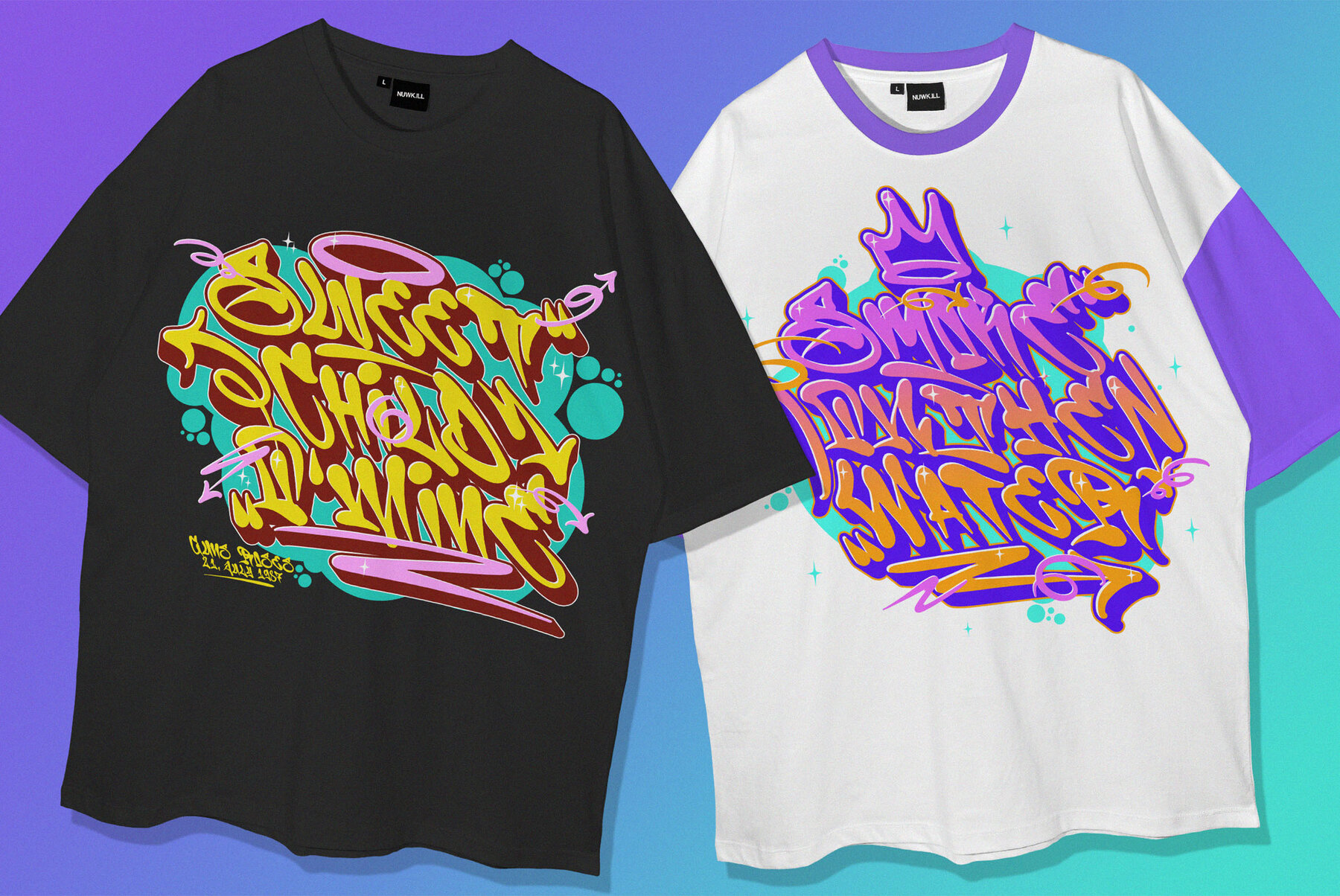 Space Oddity Graffiti 5