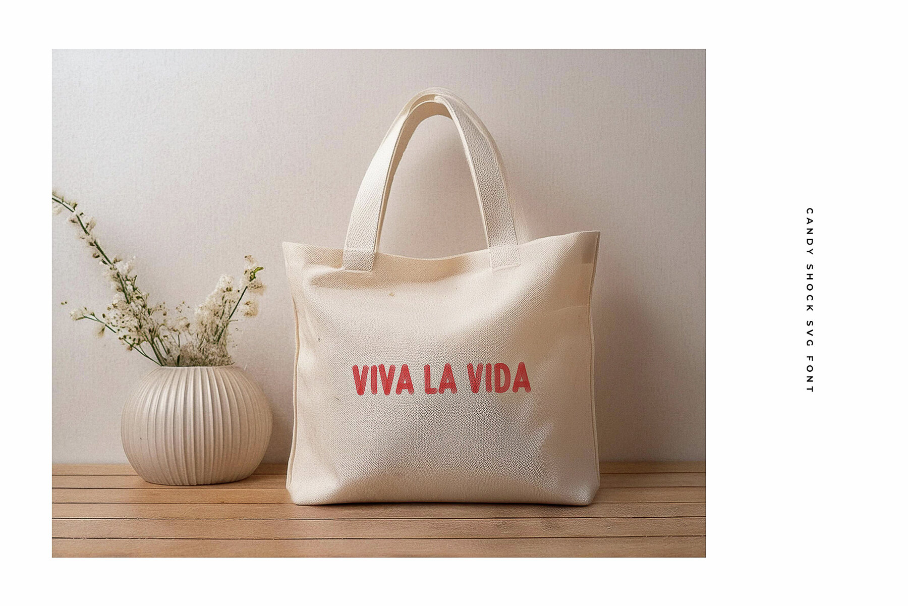 Candy Shock SVG Font 4