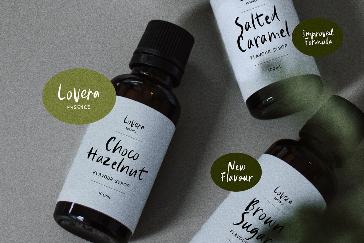 Natural Handwriting 3