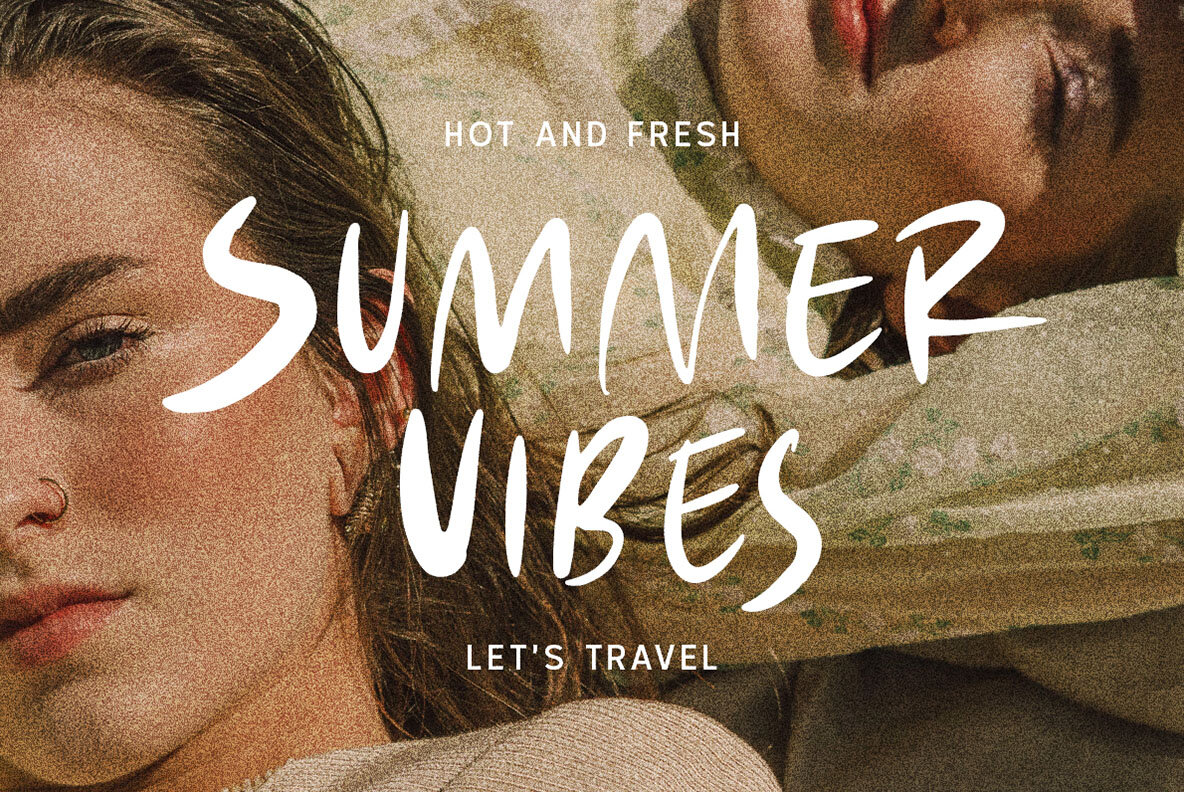 Natural Handwriting 7