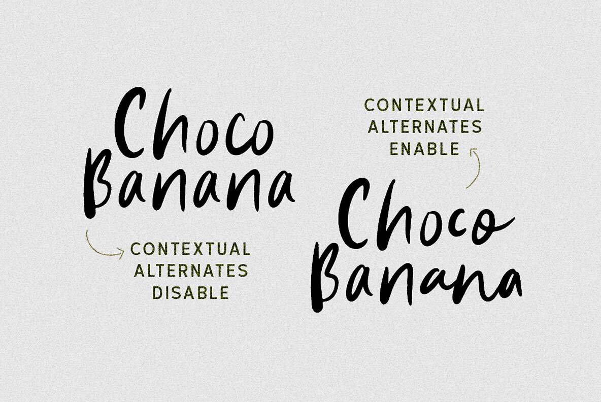 Natural Handwriting 8