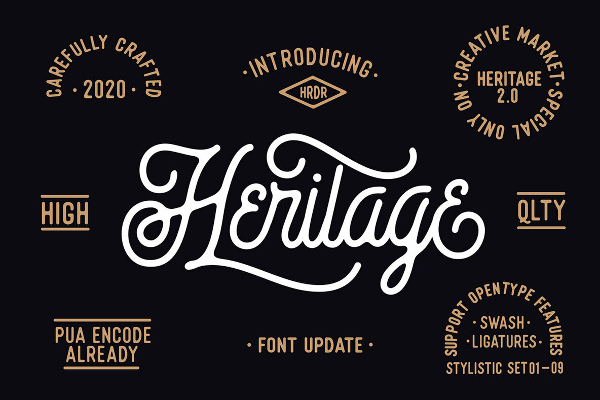 Heritage 2
