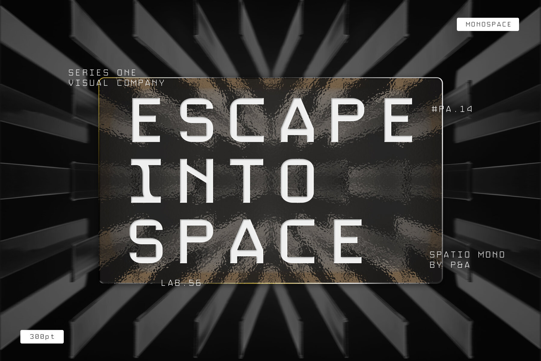 Spatio Mono 3