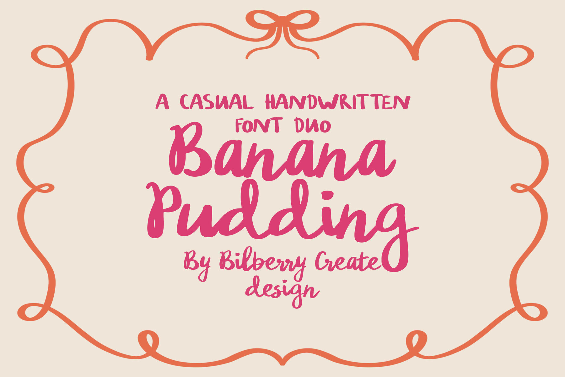 Banana Pudding 1