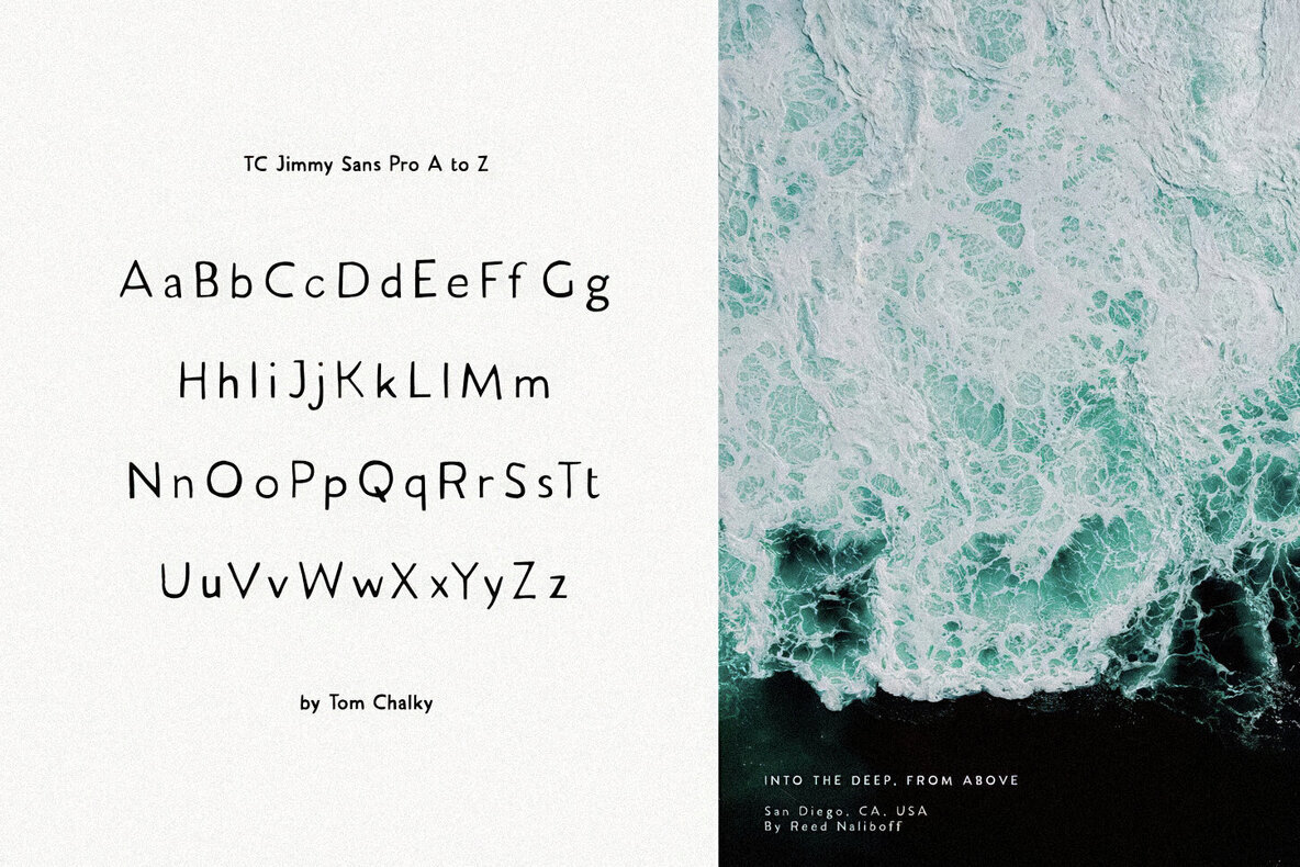 TC Jimmy Sans Pro 2