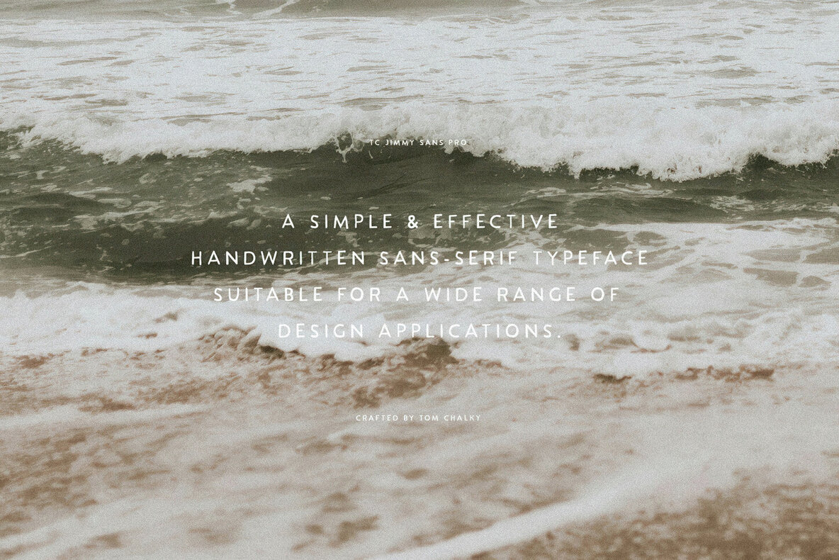 TC Jimmy Sans Pro 5