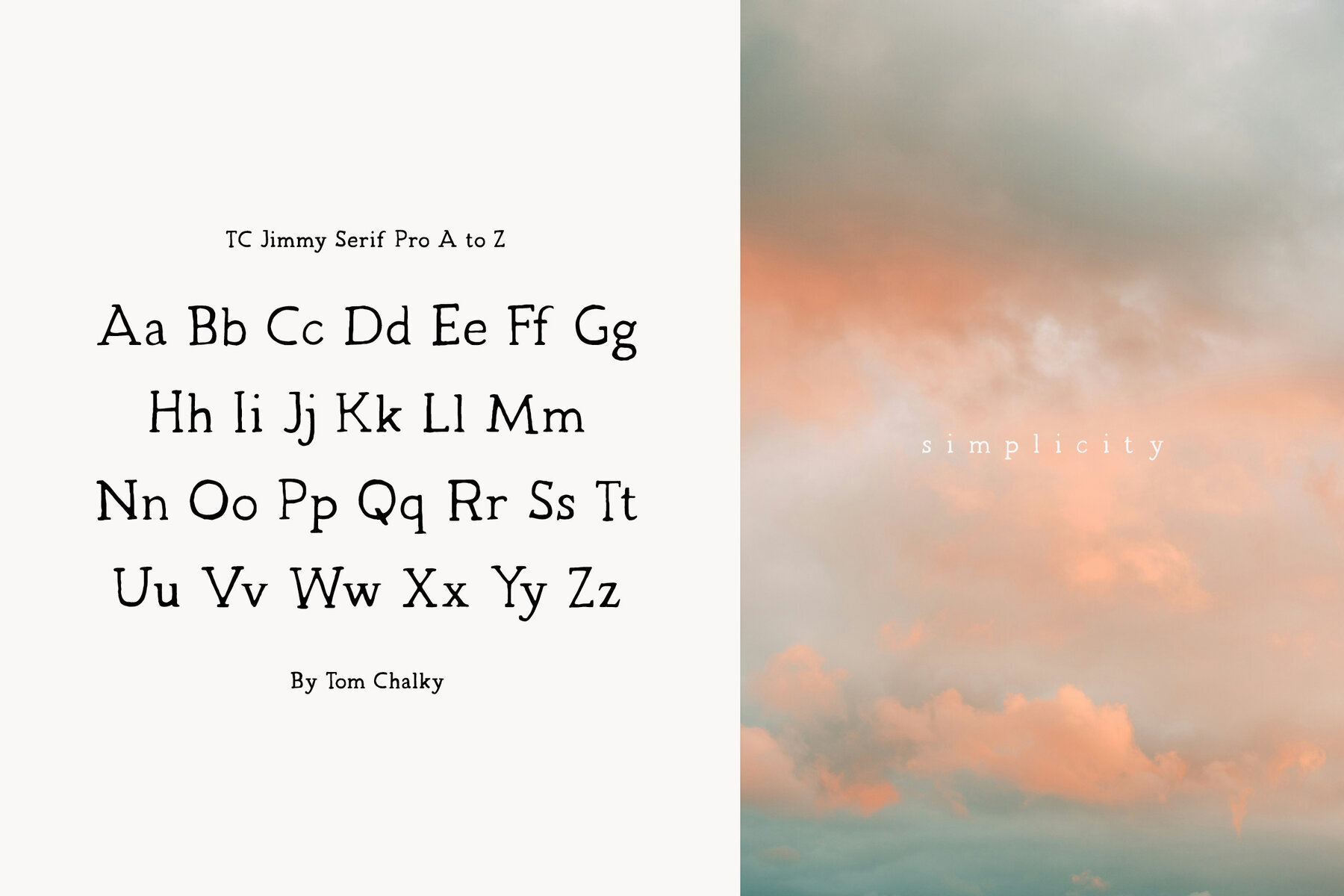 TC Jimmy Serif Pro 3