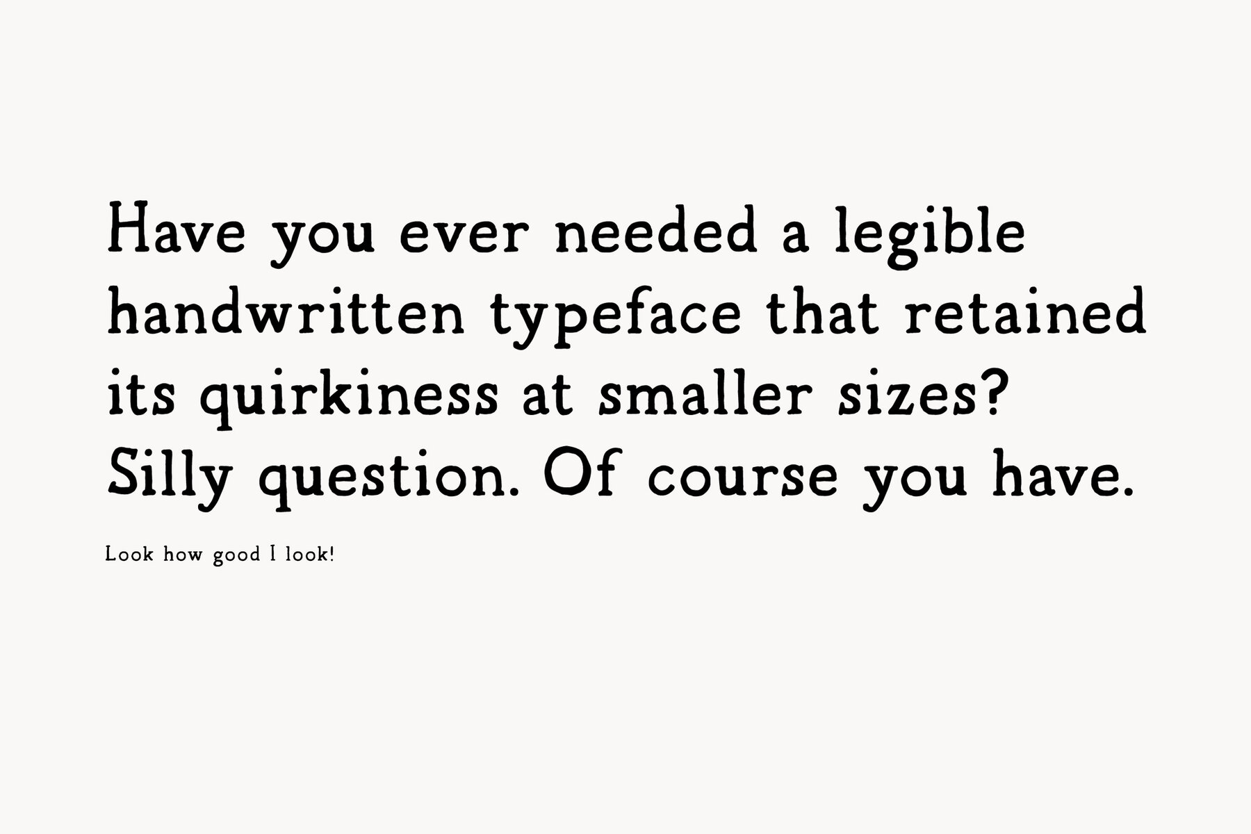 TC Jimmy Serif Pro 6