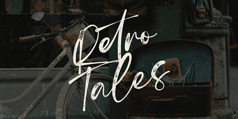 Retro Tales