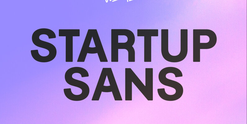 Startup Sans