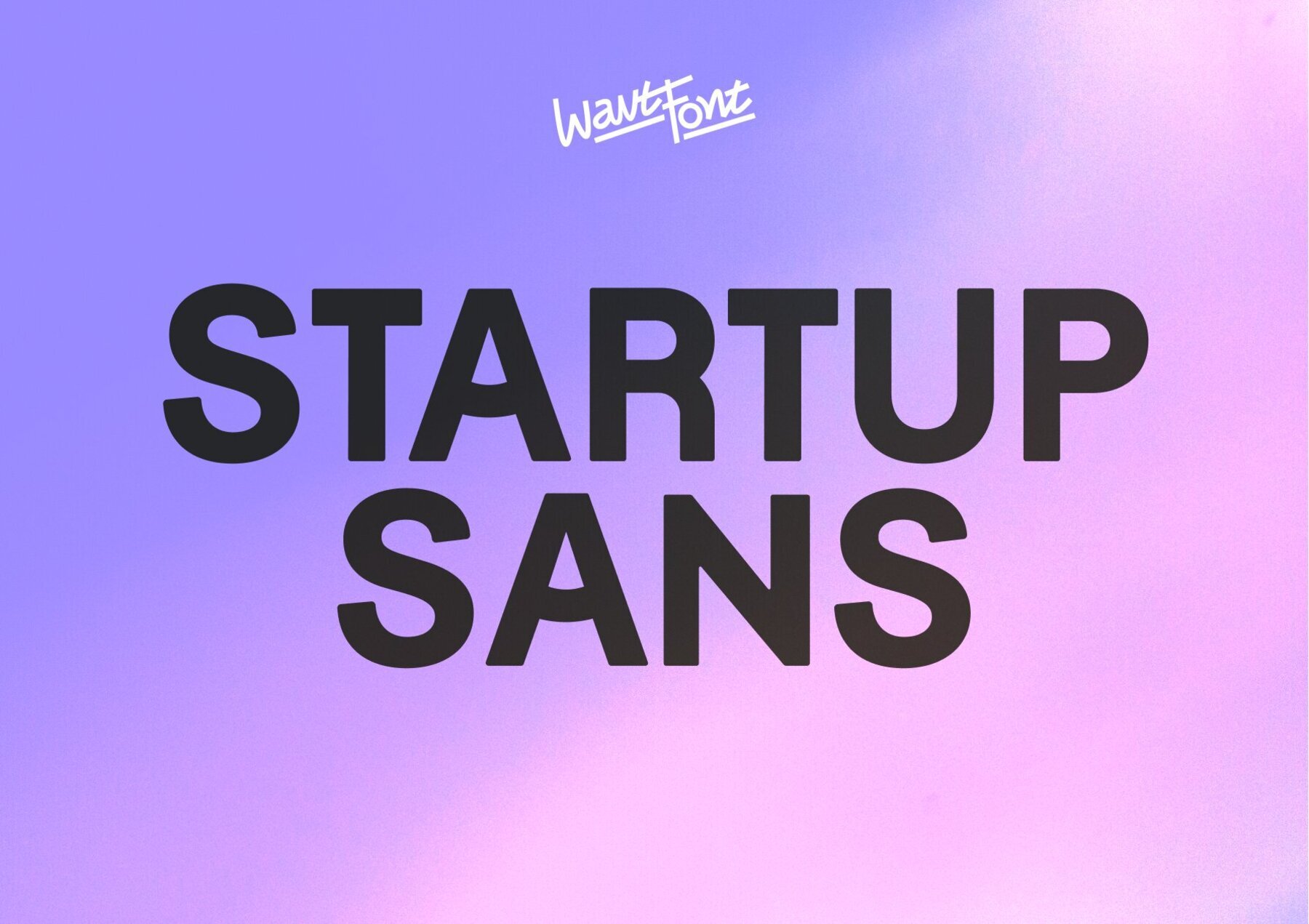 Startup Sans 1