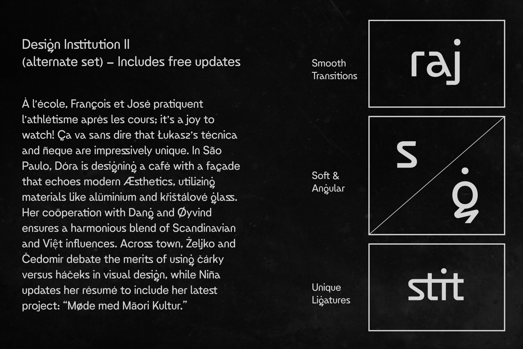 Design Institution 3