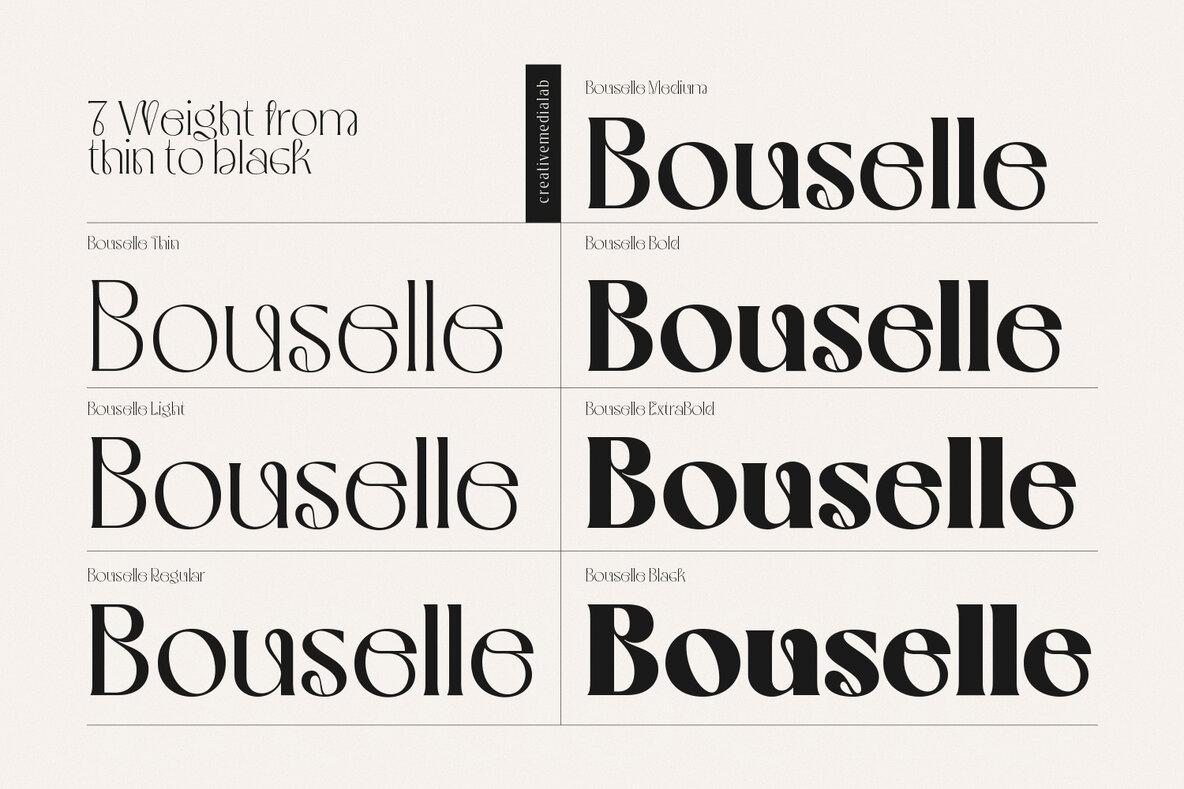 Bouselle 8