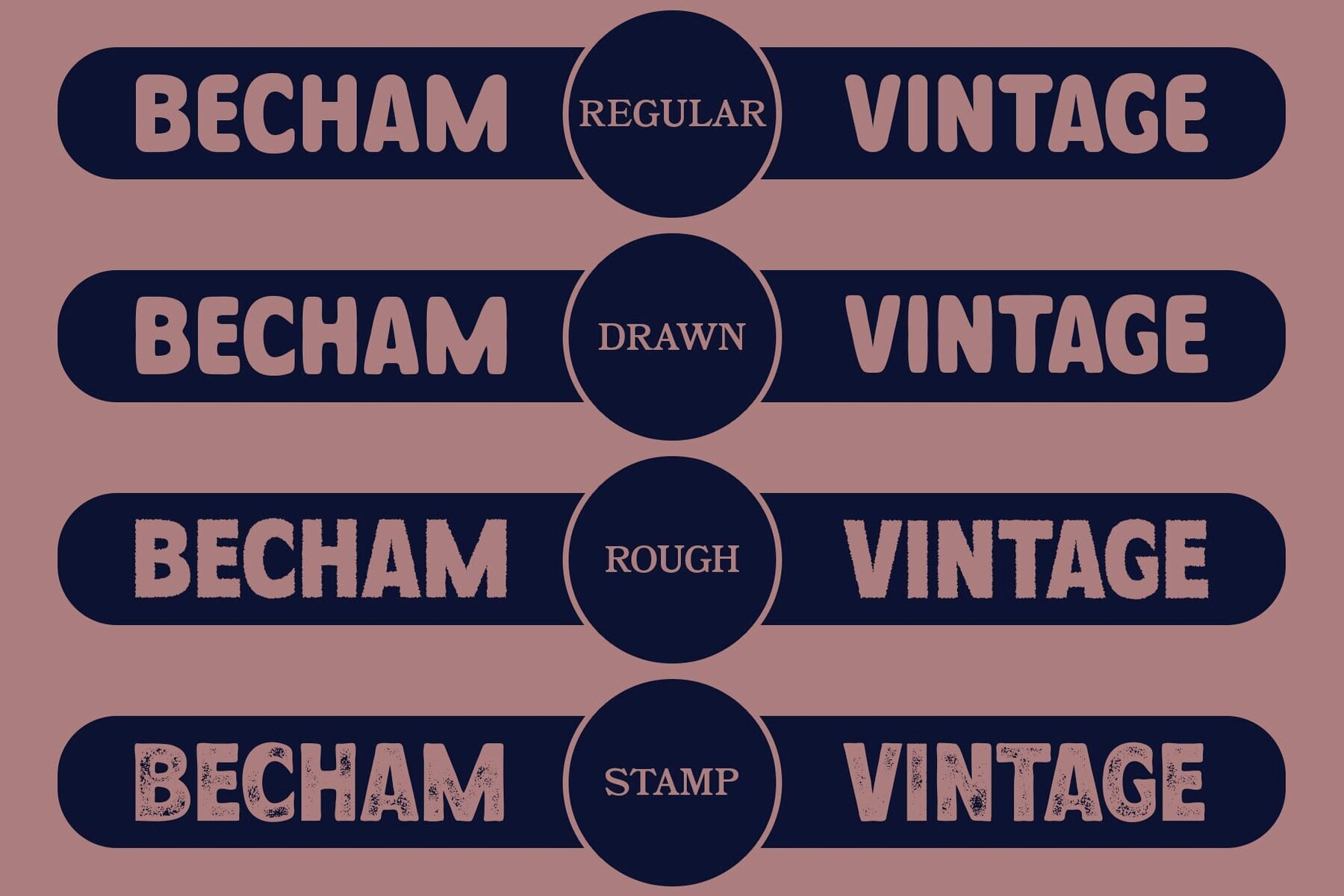 Becham Vintage 2