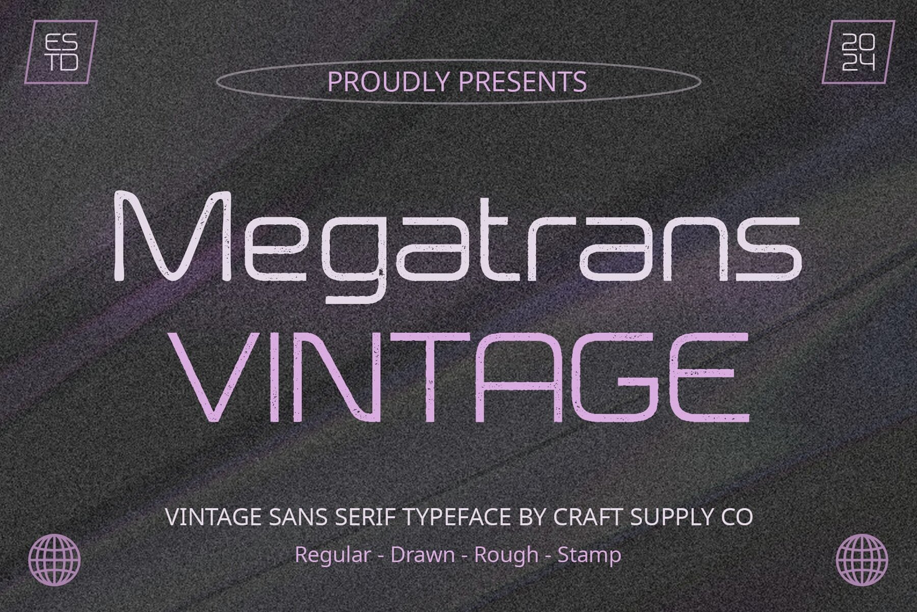 Megatrans Vintage 1