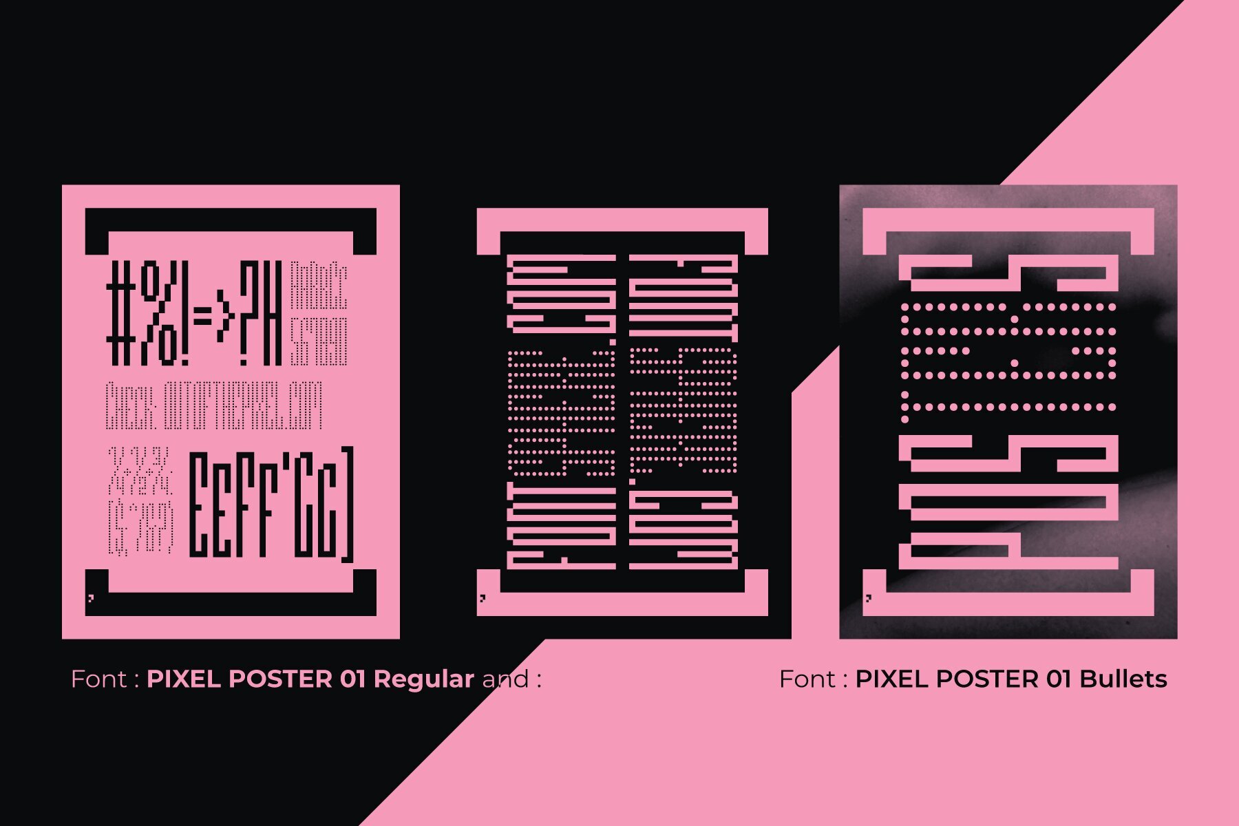 Pixel Poster 01 5