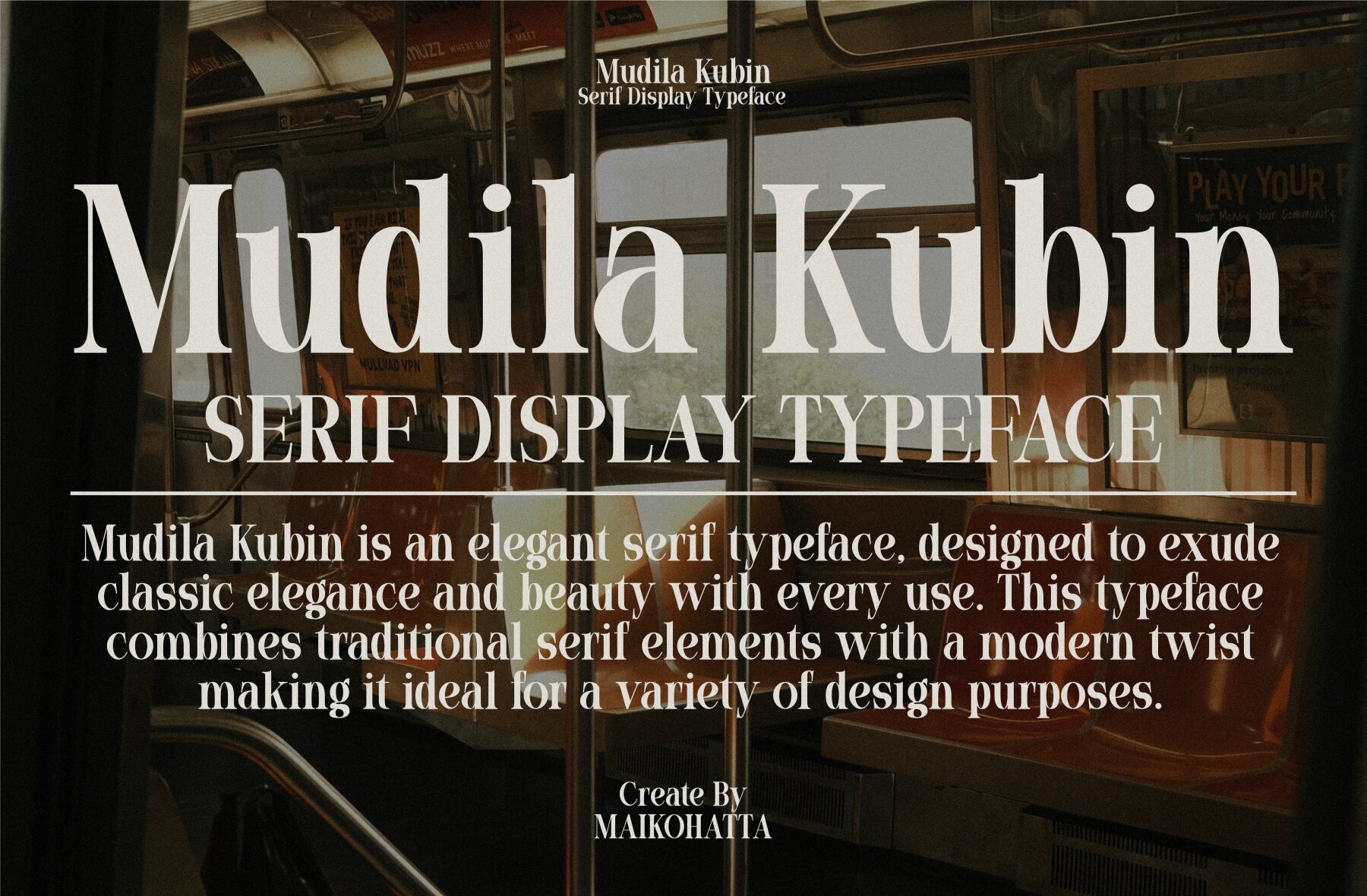 Mudila Kubin 7