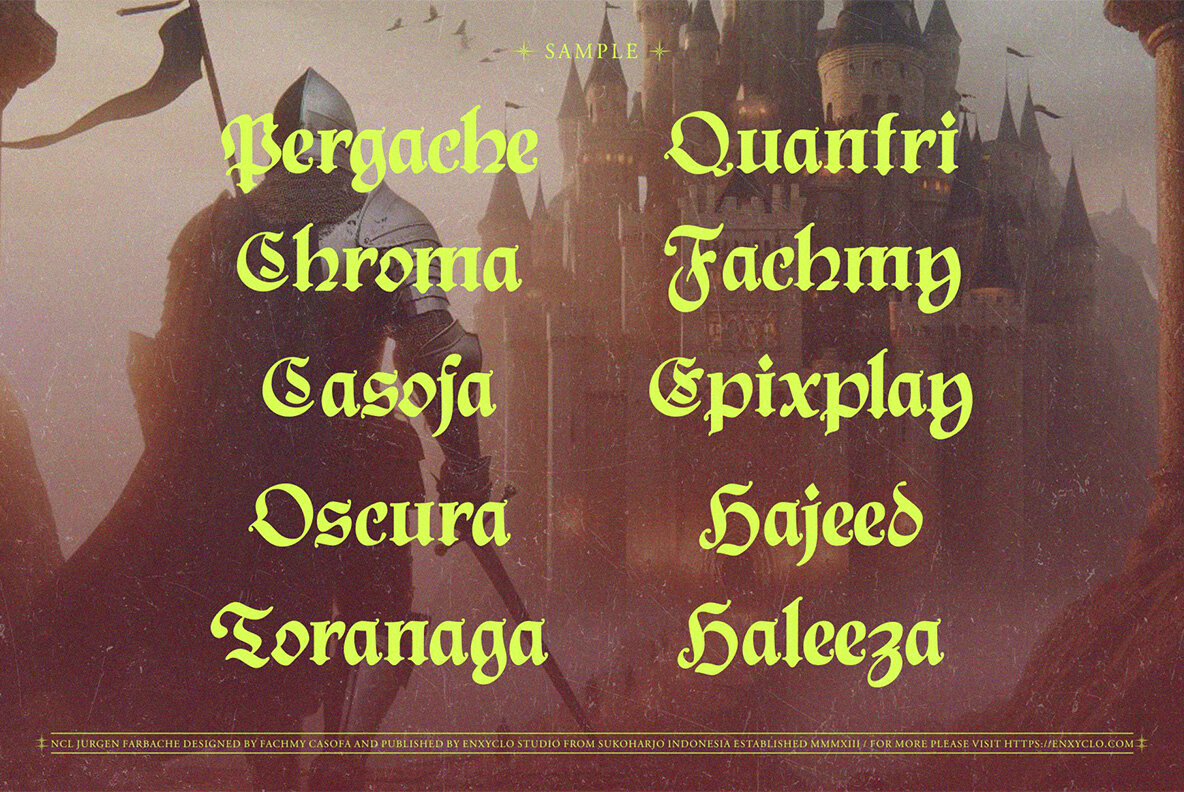 NCL Jurgen Farbache 4