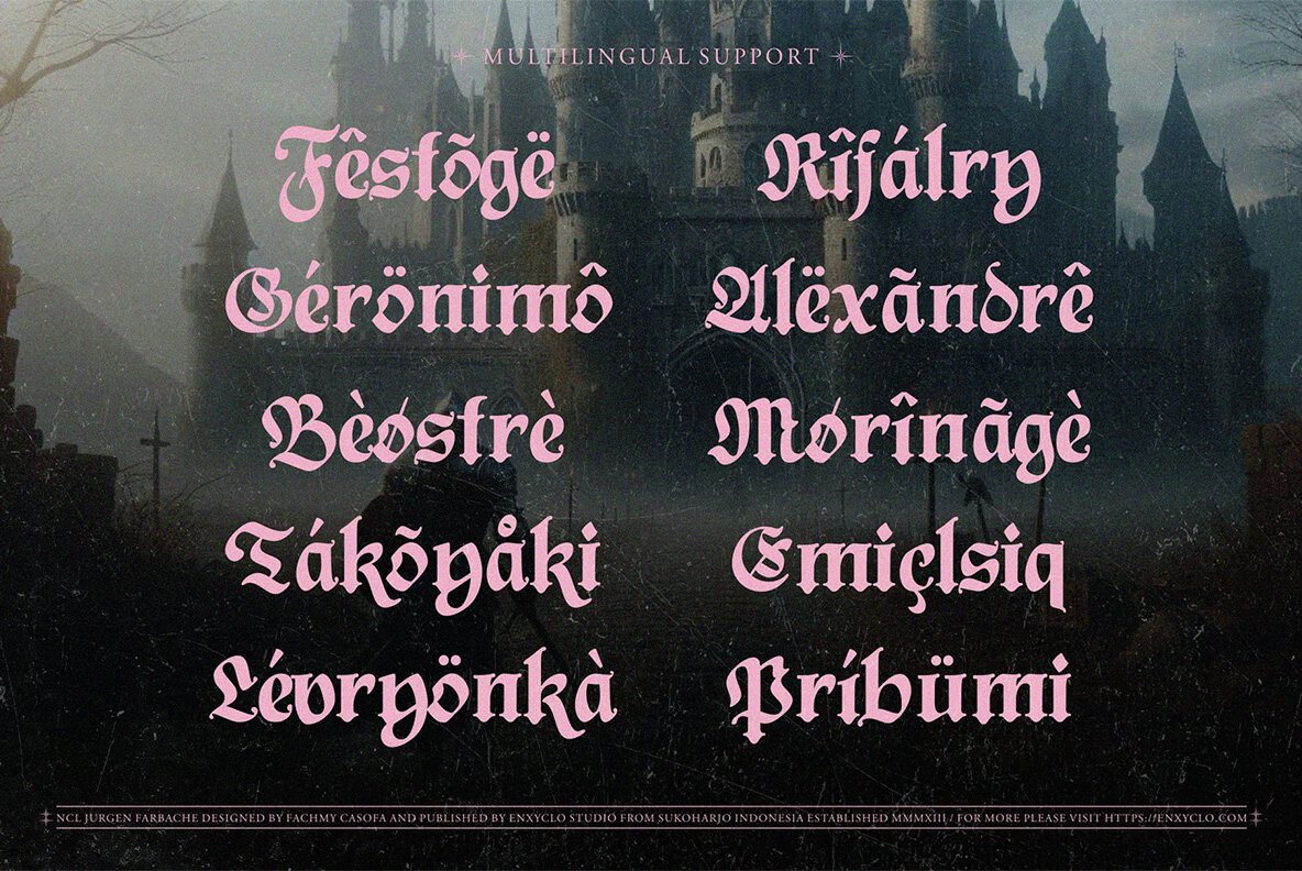 NCL Jurgen Farbache 10