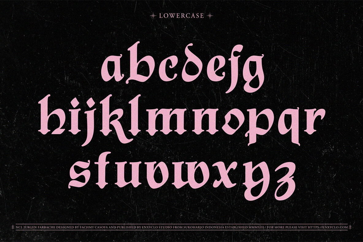 NCL Jurgen Farbache 12