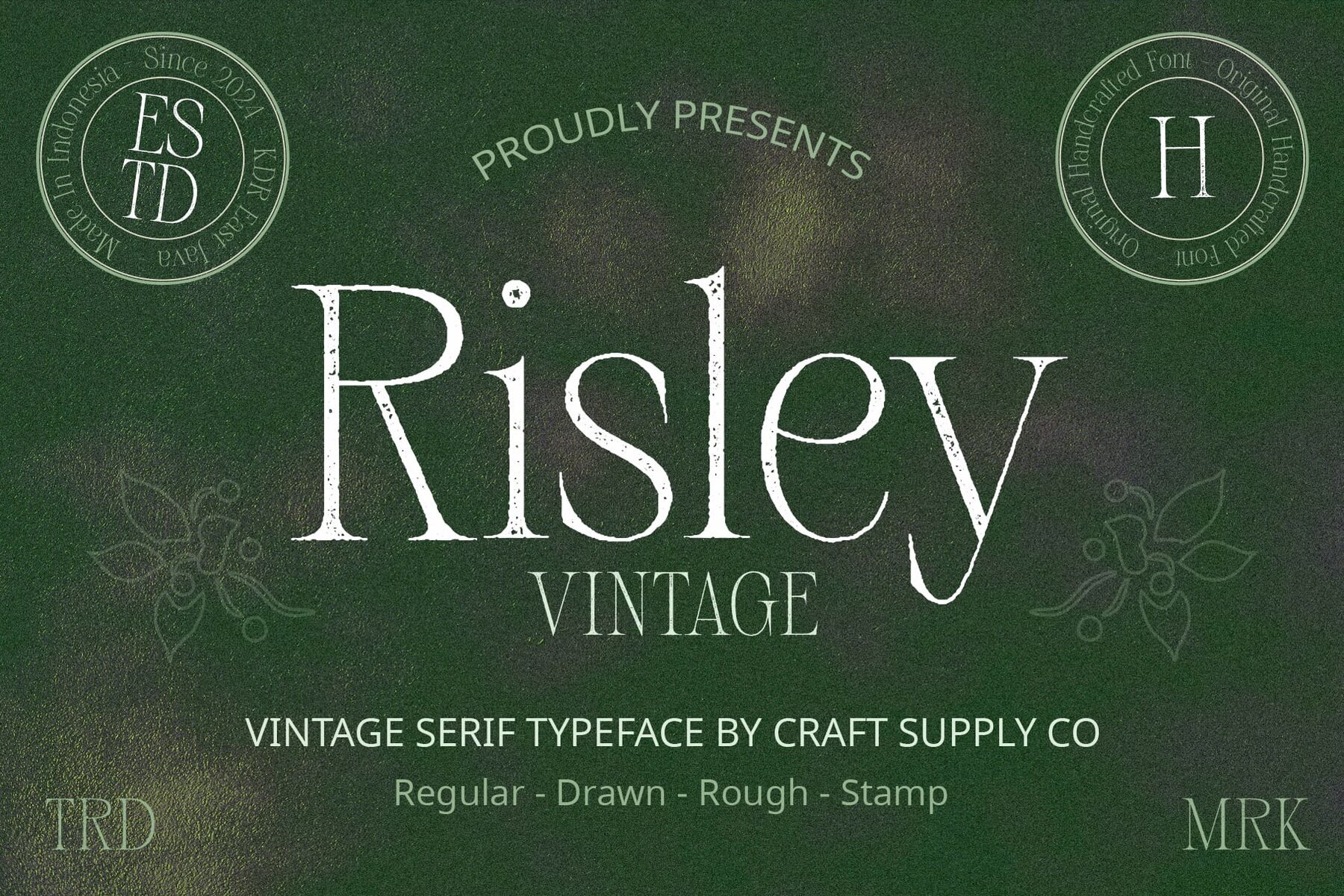 Risley Vintage 1