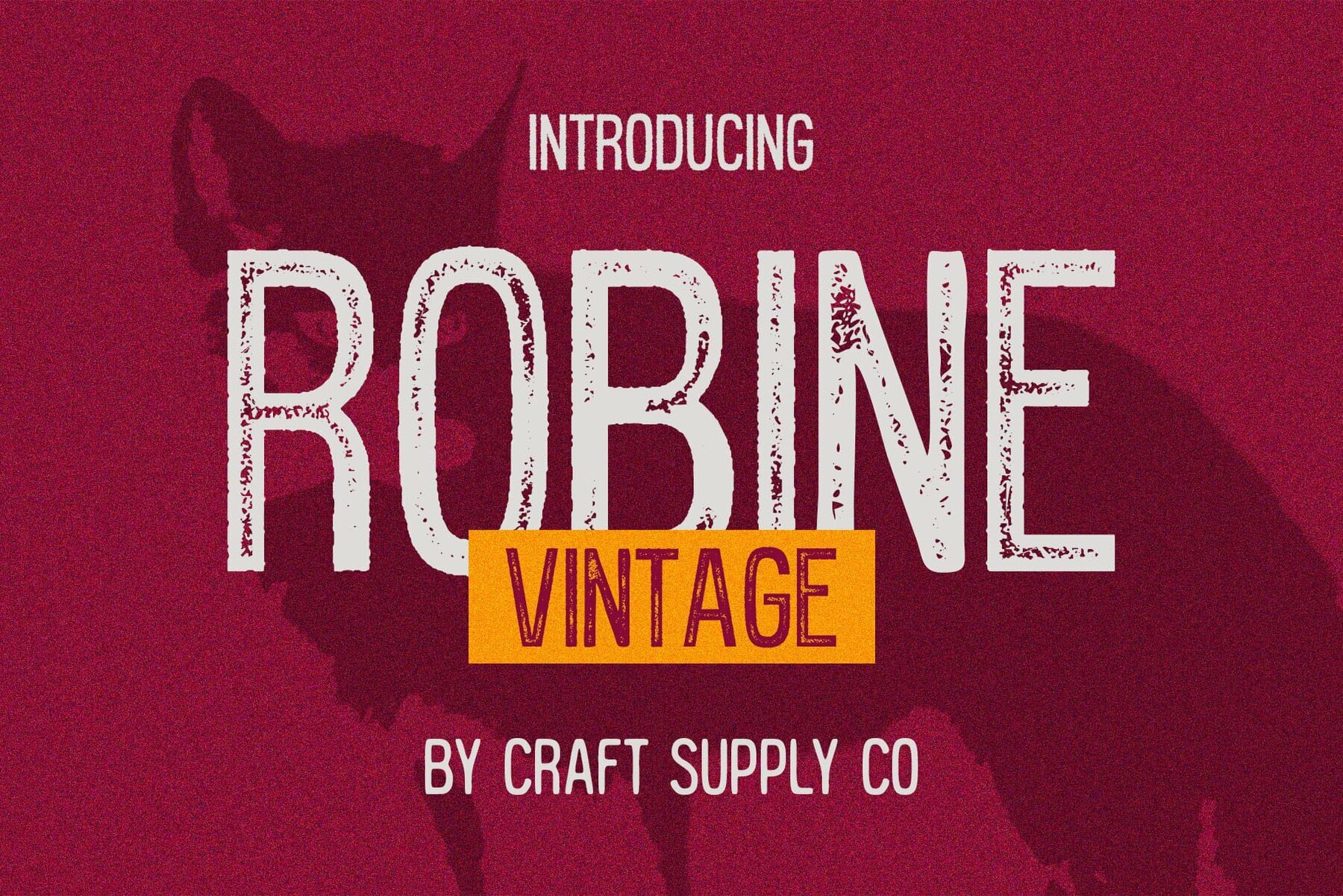 Robine Vintage 1