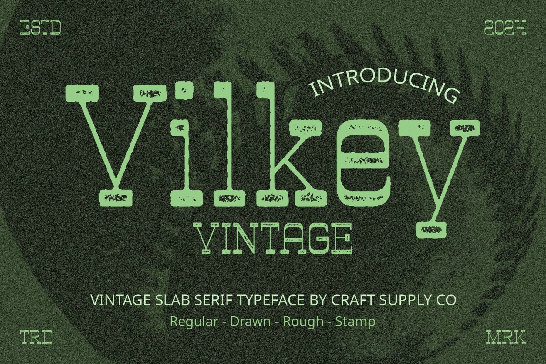 Vilkey Vintage 1