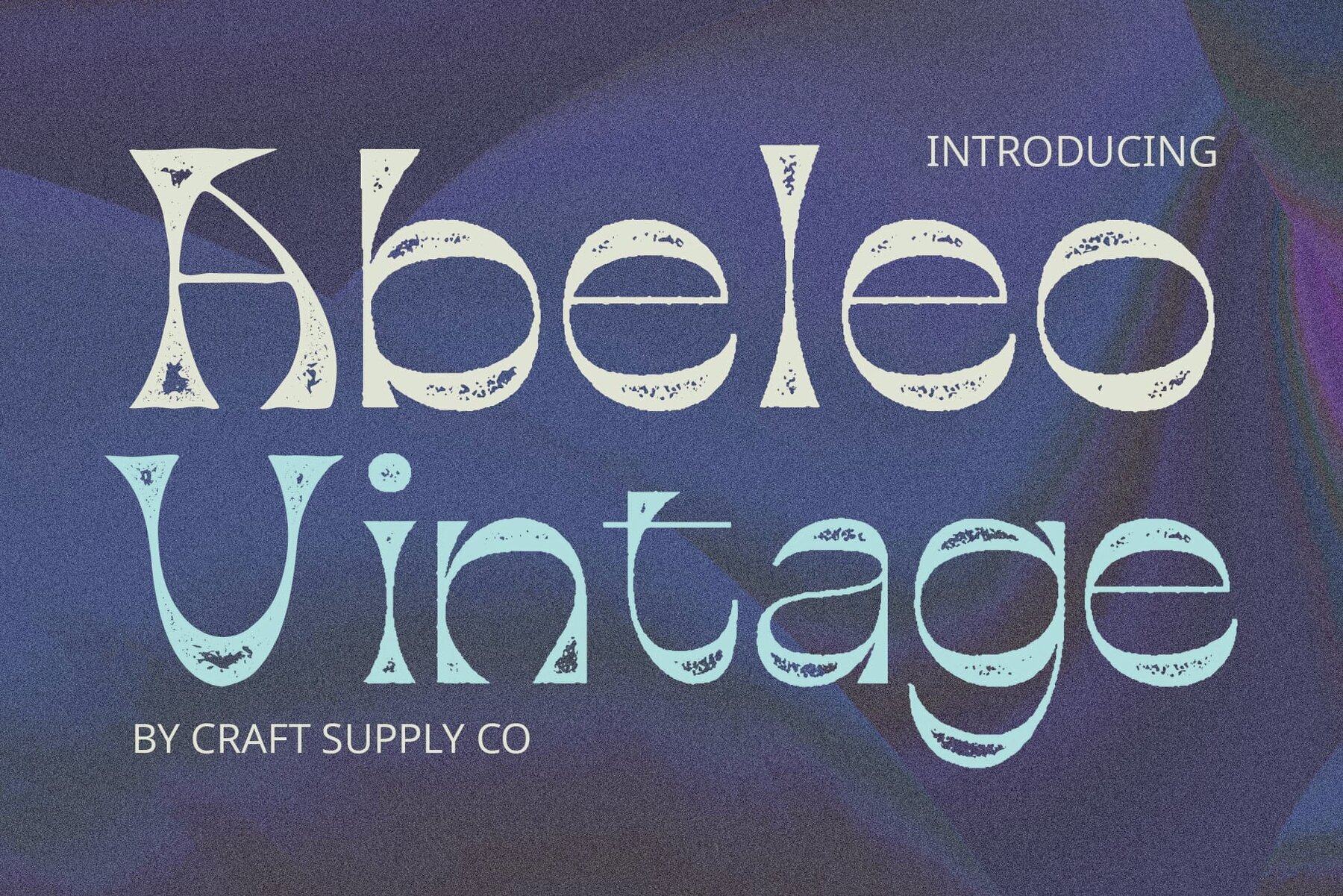 Abeleo Vintage 1