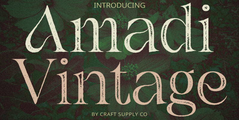 Amadi Vintage