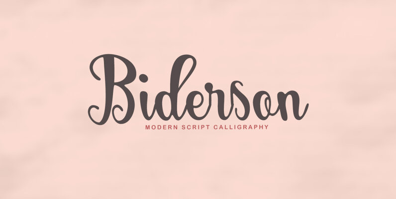 Biderson