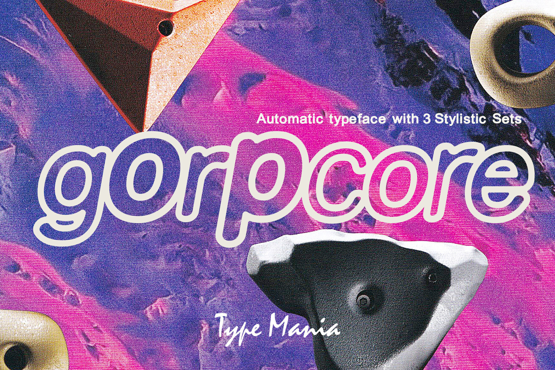 Gorpcore TM 1
