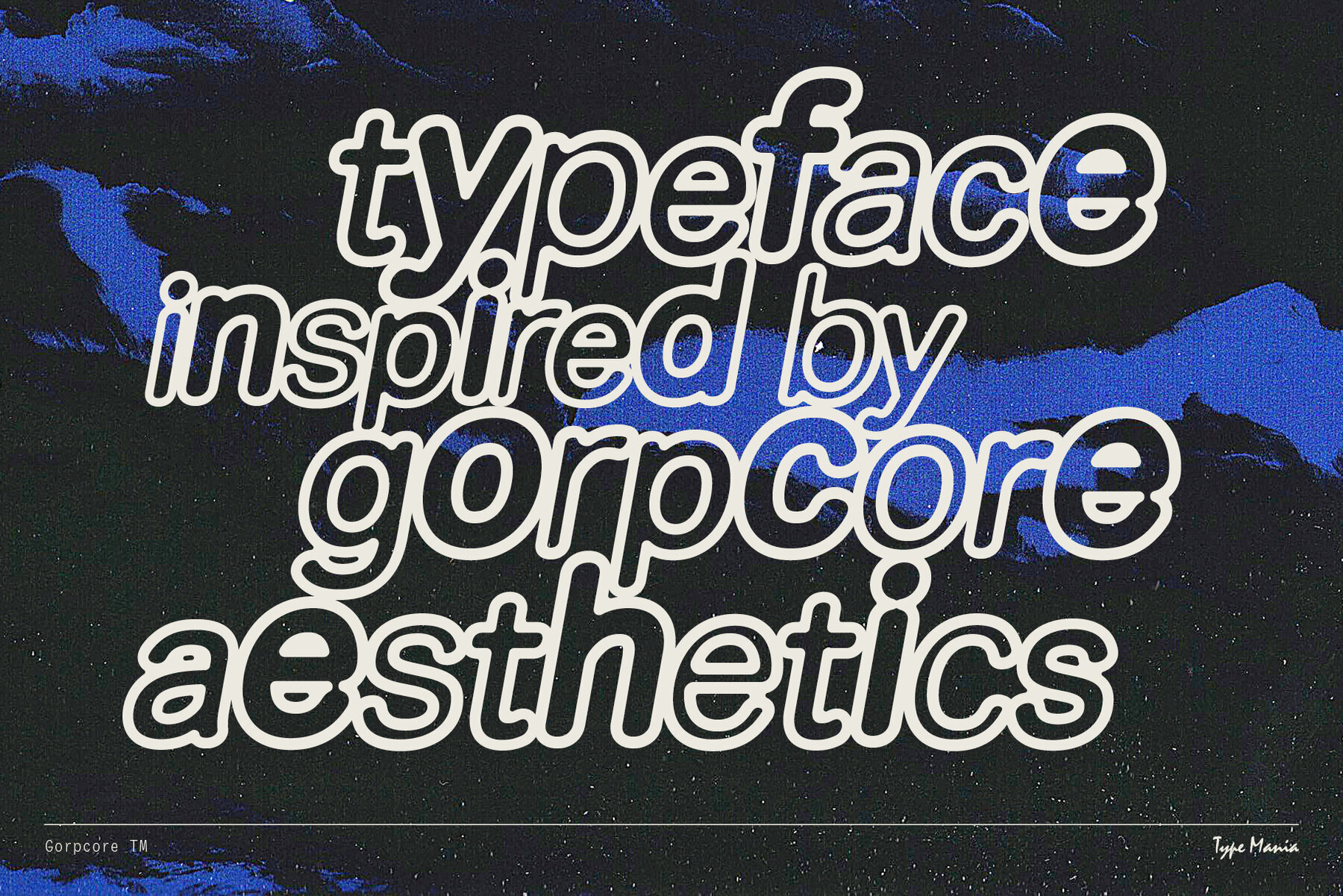 Gorpcore TM 2