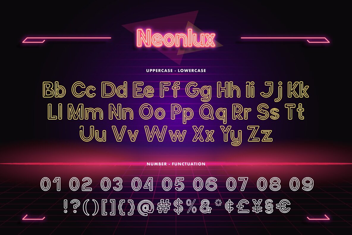 Neonlux 4