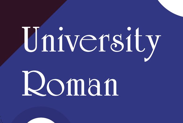 University Roman University Roman