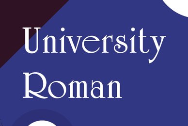 University Roman