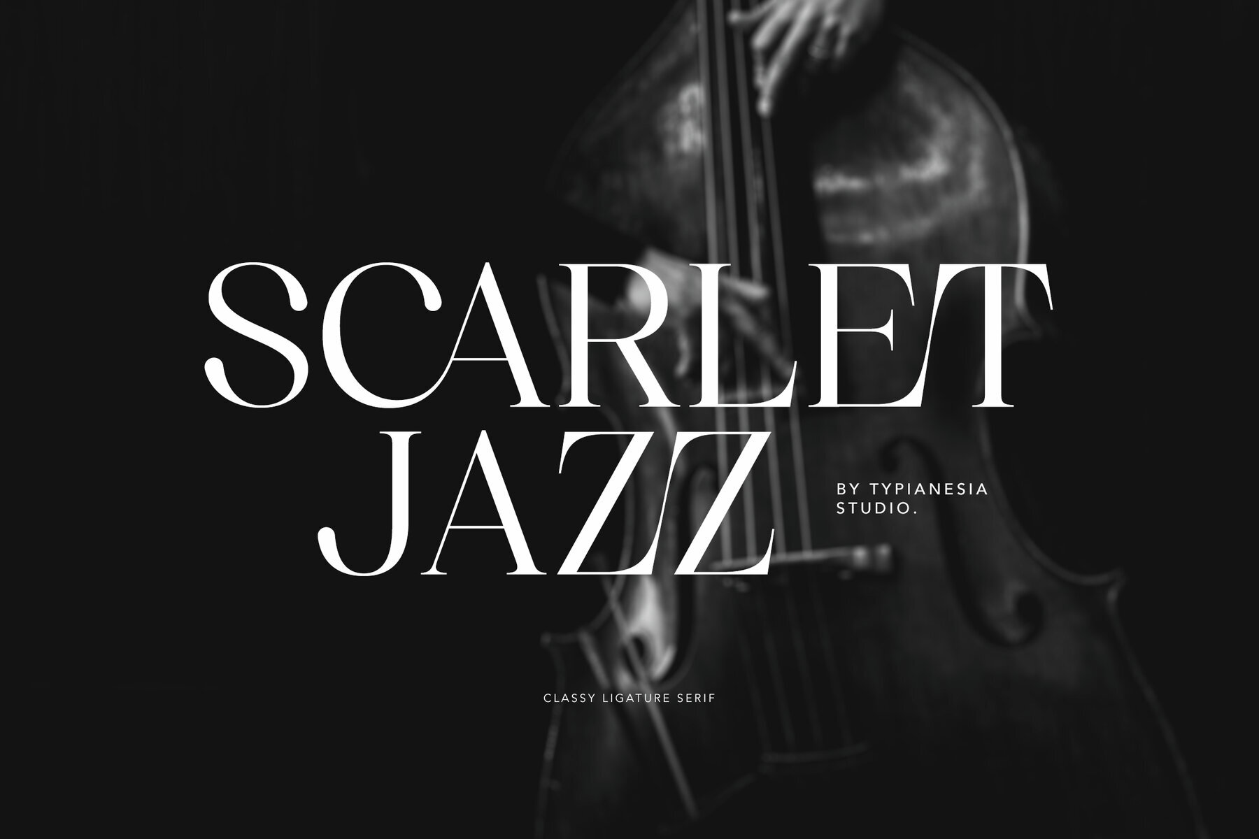 Scarlet Jazz 1