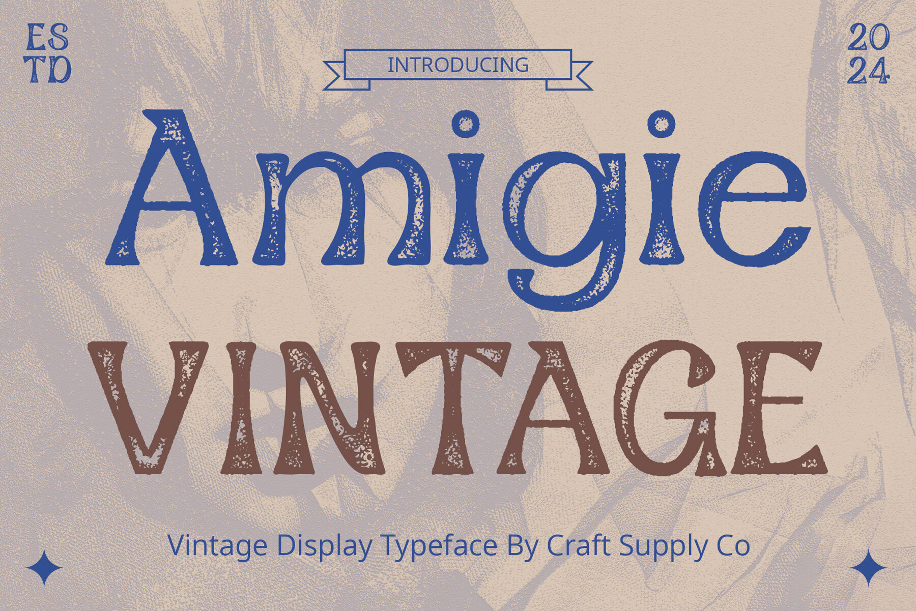 Amigie Vintage 1