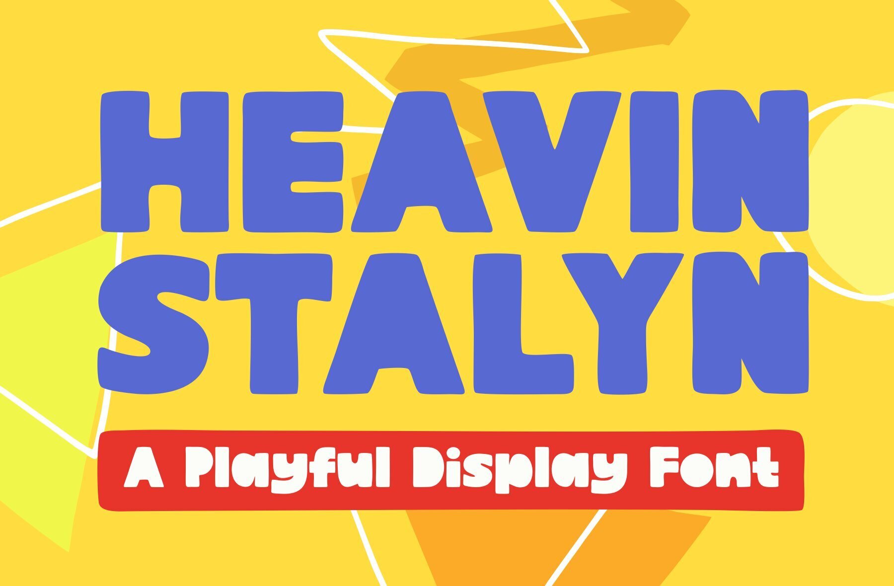 Heavin Stalyn 1