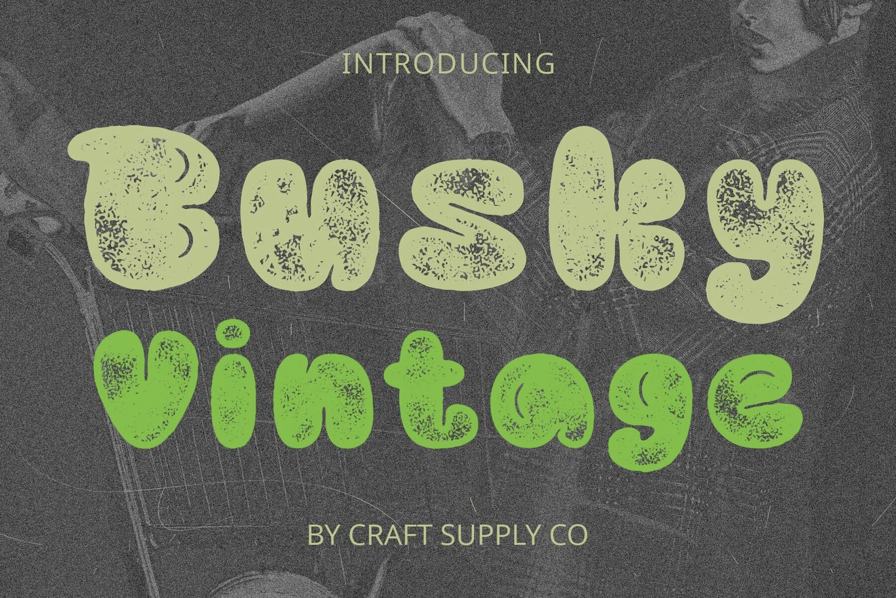 Busky Vintage 1
