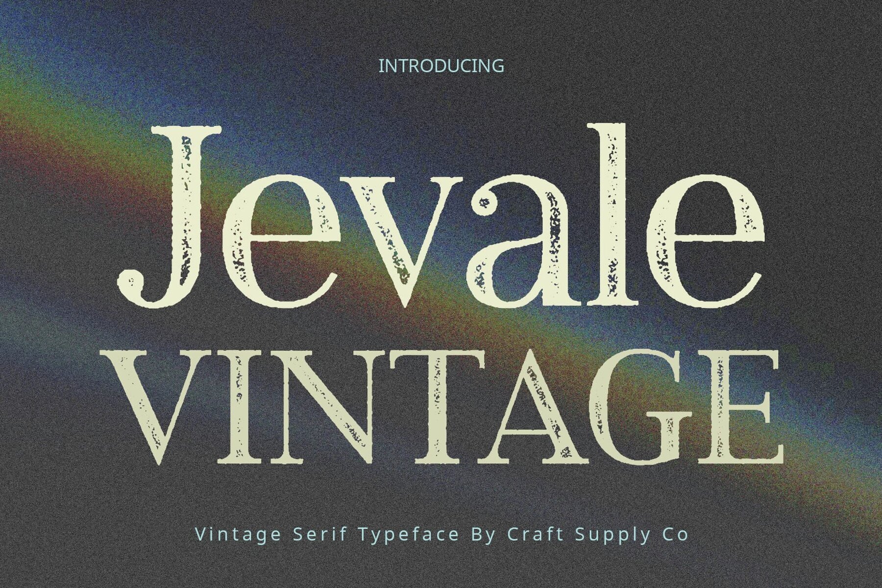 Jevale Vintage 1