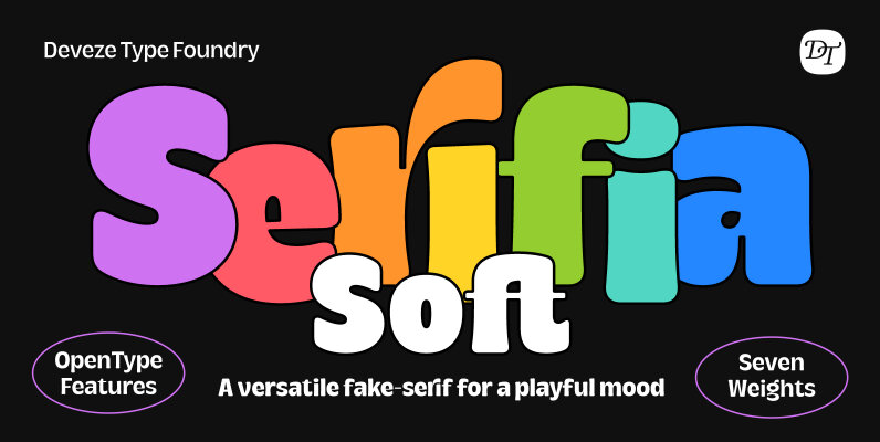 DT Serifia Soft