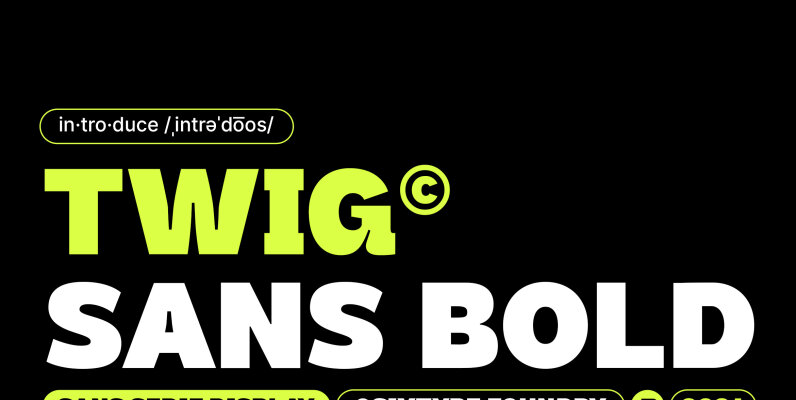 Twig Sans Bold