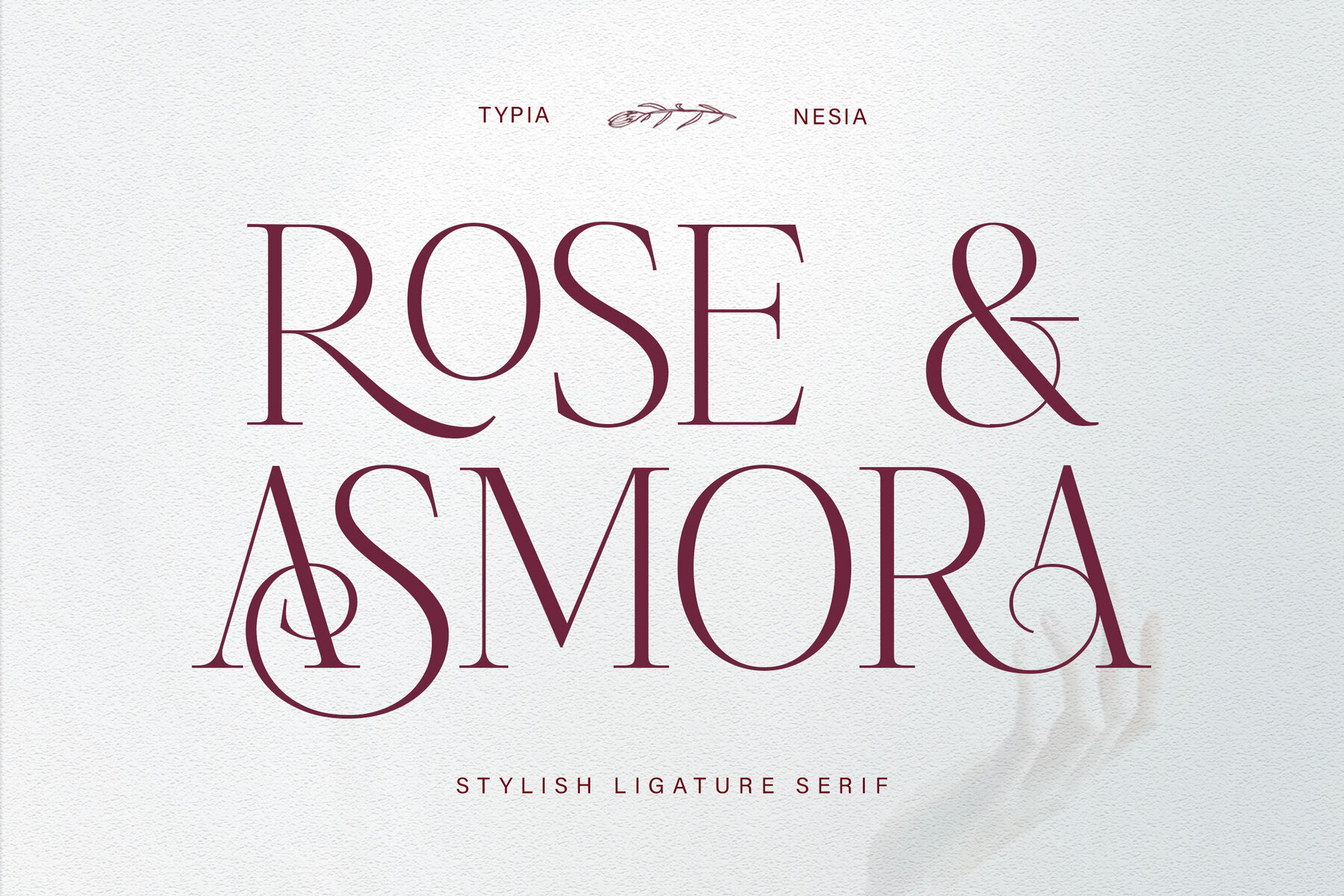 Rose and Asmora 1